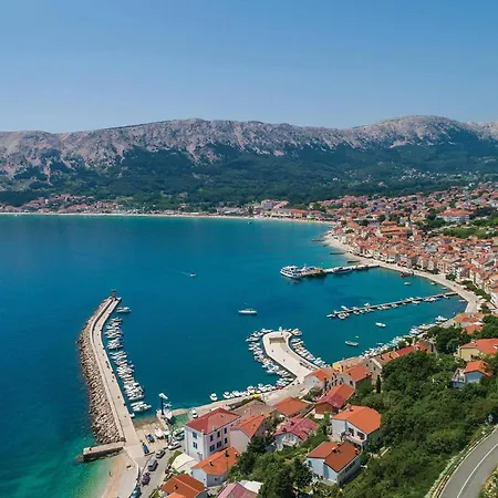 Awesome In With Wifi Διαμέρισμα Baška