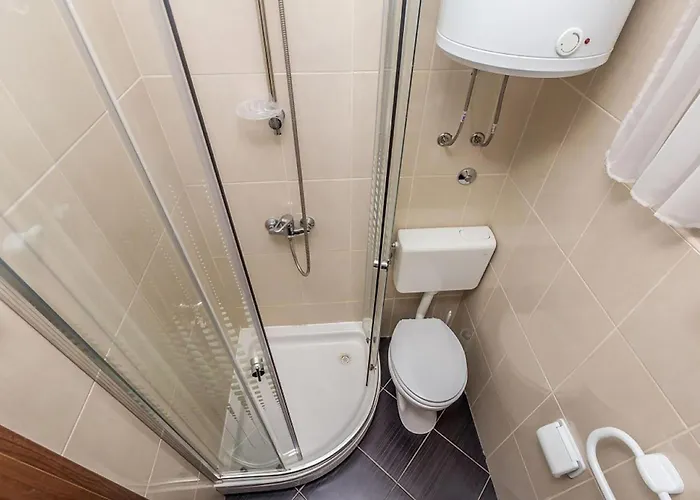 Apartment Cozy In With Swimming Pool Baska (Krk)