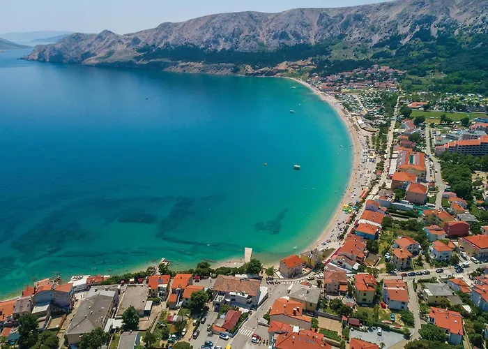 Lejlighed Cozy In With Swimming Pool Baška